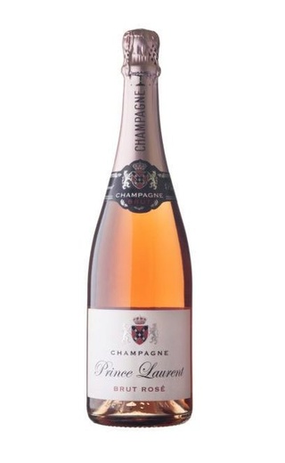 фото шампанское Prince Laurent Brut Rose 0,75 л