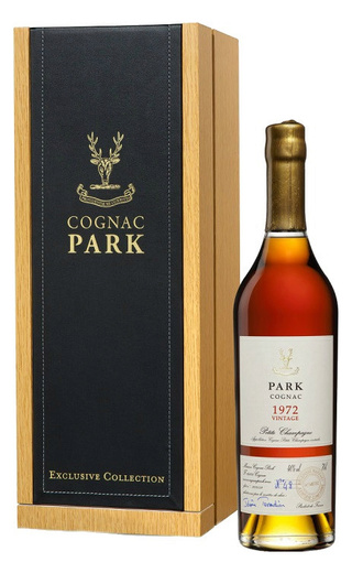 фото коньяк Park Vintage 1972 Petite Champagne 0,7 л