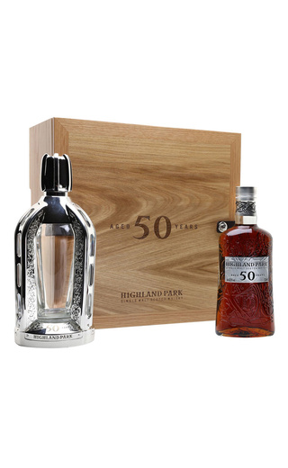 фото виски Highland Park 50 Years Old Release 2018 0,7 л