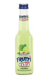 Лимонад Uludag Frutti Extra Lime 24 шт. 0,25 л