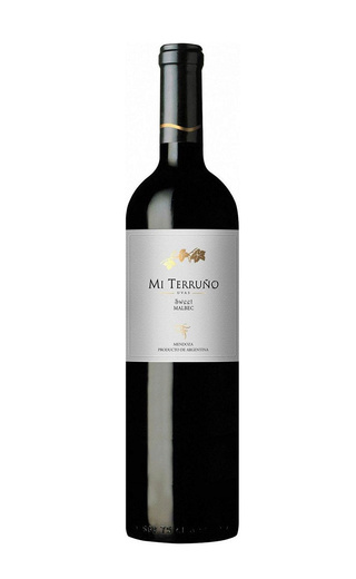 фото вино Mi Terruno Uvas Malbec Sweet 0,75 л