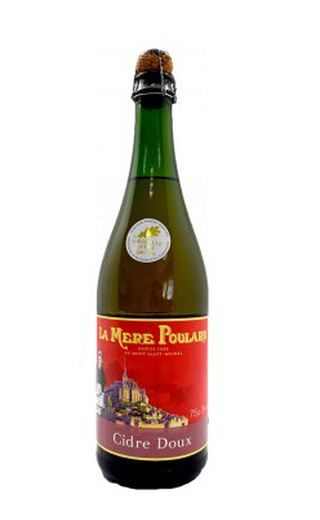 фото сидр La Mere Poulard Doux 12 шт. 0,75 л