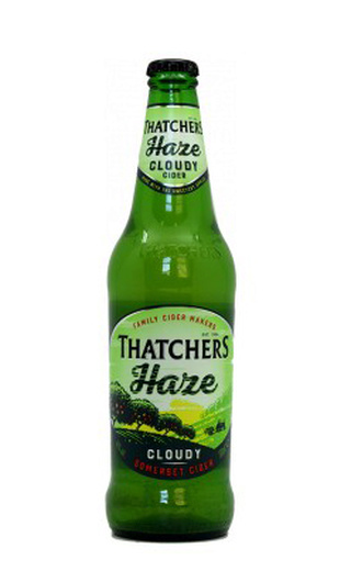 фото сидр Thatchers Somerset Haze 24 шт. 0,5 л