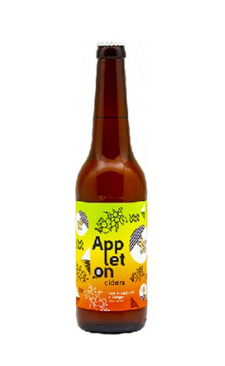 фото сидр Appleton Sea Buckthorn Ginger 0,5 л