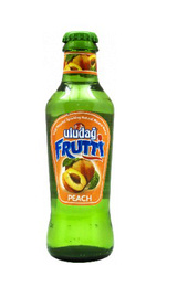 Лимонад Uludag Frutti Peach 24 шт. 0,2 л