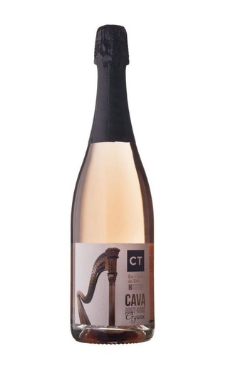 фото игристое вино CT En Clave de DO Cava Rose 2017 0,75 л