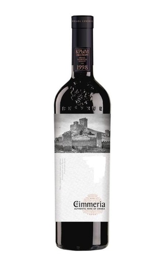 фото вино Cimmeria Merlot 0,75 л