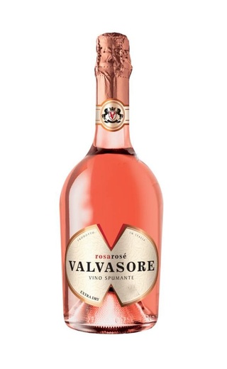 фото игристое вино Valvasore Rosato 0,75 л