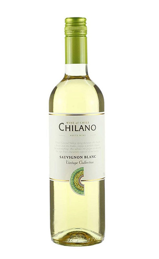 фото вино Chilano Sauvignon Blanc 0,75 л