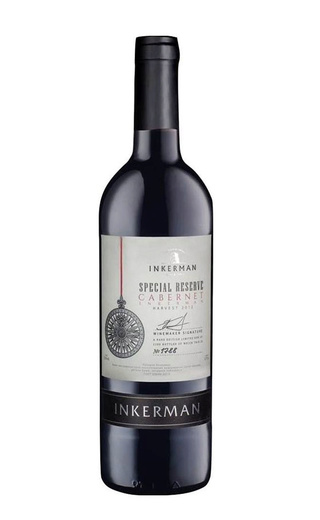 фото вино Inkerman Cabernet Special Reserve 0,75 л