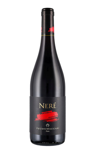 фото вино Feudo Maccari Nero d'Avola 2016 0,75 л