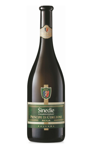 фото вино Principe di Corleone Sinedie Chardonnay 0,75 л