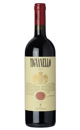 Вино Antinori Tignanello Toscana IGT 2017 0,75 л