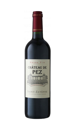 фото вино Chateau de Pez 2012 0,75 л