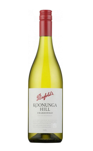 фото вино Penfolds Koonunga Hill Chardonnay 2019 0,75 л