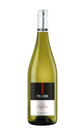 фото вино Pradio Teraje Chardonnay 2018 0,75 л