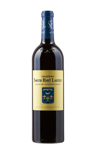 фото вино Chateau Smith Haut Lafitte Grand Cru Classe Rouge 2009 0,75 л