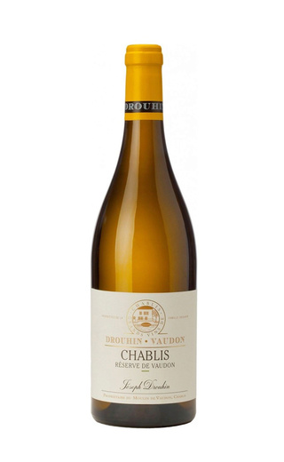 фото вино Maison Joseph Drouhin Chablis Reserve de Vaudon 2017 0,75 л