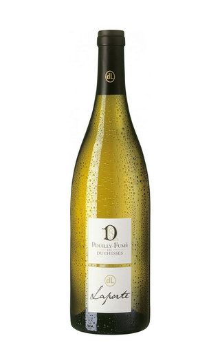 фото вино Domaine Laporte Pouilly-Fume les Duchesses 2018 0,375 л