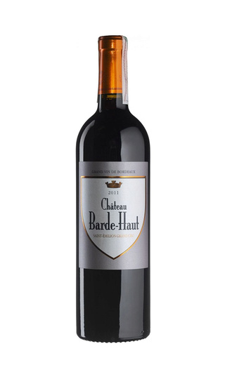 фото вино Chateau Barde-Haut Grand Cru Classe 2011 0,75 л