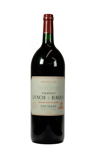 фото вино Chateau Lynch-Bages Grand Cru Classe 2010 1,5 л