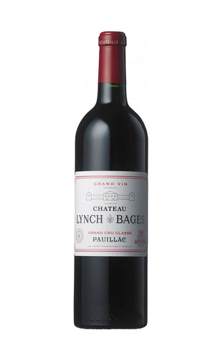 фото вино Chateau Lynch-Bages Grand Cru Classe 1990 0,75 л