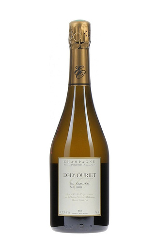 фото шампанское Egly-Ouriet Millesime Grand Cru 2008 0,75 л