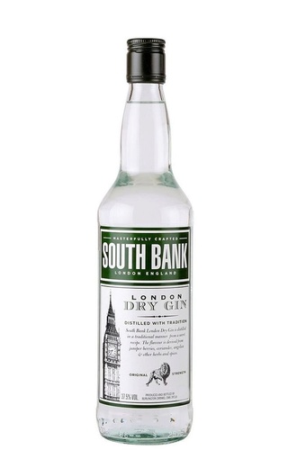 фото джин South Bank London Dry Gin 1 л