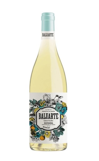 фото вино Bodegas Chivite Gran Feudo Baluarte Muscat 2019 0,75 л