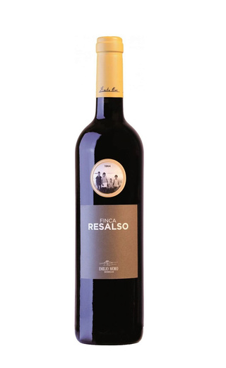 фото вино Emilio Moro Finca Resalso Ribera del Duero 2019 0,75 л