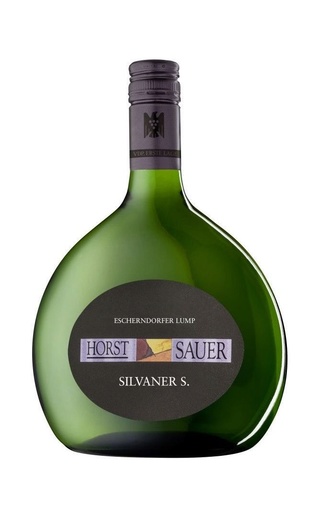 фото вино Horst Sauer Escherndorfer Lump Silvaner S 2019 0,75 л