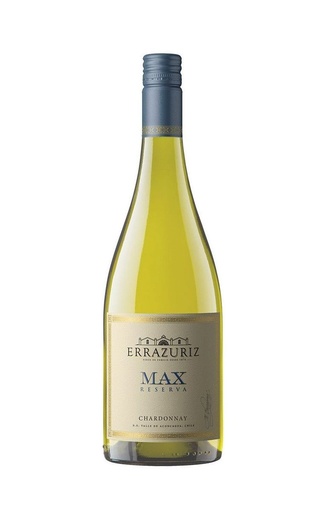 фото вино Errazuriz Max Reserva Chardonnay 2018 0,75 л