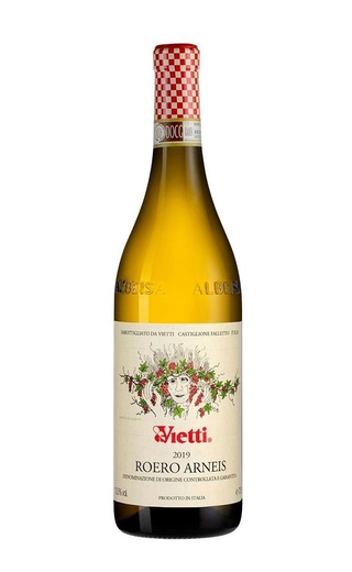 фото вино Vietti Roero Arneis 2019 0,75 л