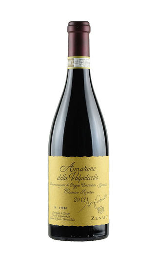 фото вино Zenato Sergio Zenato Amarone della Valpolicella Riserva 2013 0,75 л