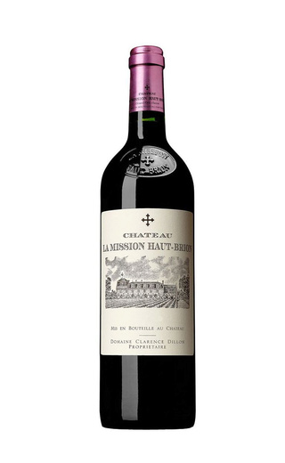 фото вино Chateau La Mission Haut-Brion Grand Cru Classe Pessac Leognan 2008 0,75 л