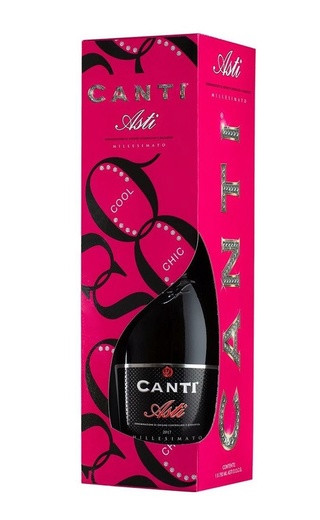 фото игристое вино Canti Asti 2018 0,75 л