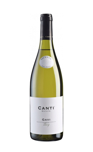 фото вино Canti Gavi 2018 0,75 л