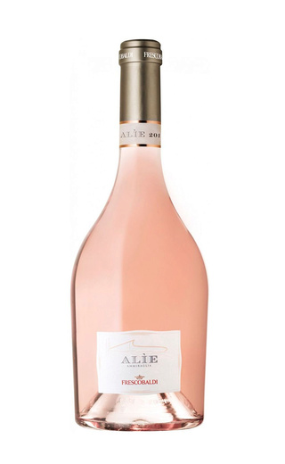 фото вино Marchesi de Frescobaldi Alie Rose 2018 0,75 л