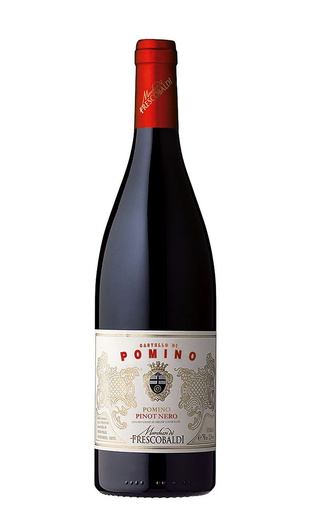 фото вино Marchesi de Frescobaldi Pomino Pinot Nero DOC Castello di Pomino 2018 0,75 л