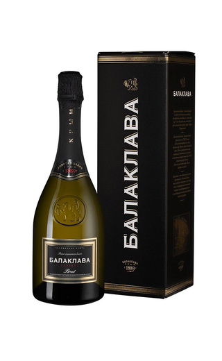 фото игристое вино Balaklava Brut Reserve 0,75 л