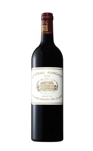 фото вино Chateau Margaux Premier Grand Cru Classe 2008 0,75 л