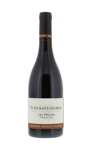 фото вино Domaine Arnoux-Lachaux Nuits-Saint-Georges Premier Cru Les Proces 2017 0,75 л