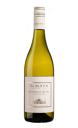 фото вино Te Mata Estate Vineyards Sauvignon Blanc Hawkes Bay 2019 0,75 л