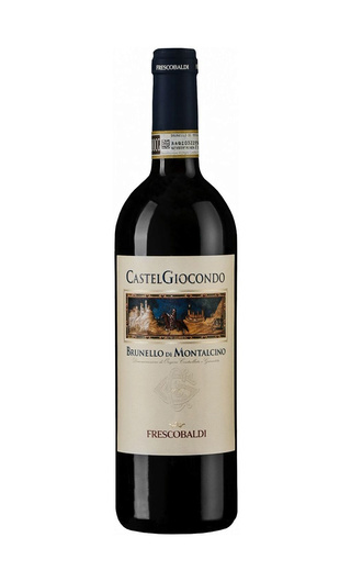 фото вино Marchesi de Frescobaldi Castelgiocondo Brunello di Montalcino 2015 0,75 л