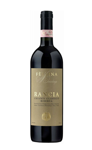 фото вино Fattoria di Felsina Chianti Classico Riserva Rancia 1997 0,75 л