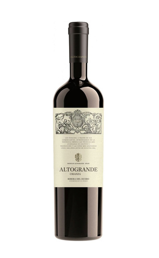 фото вино Altogrande Crianza 2015 0,75 л