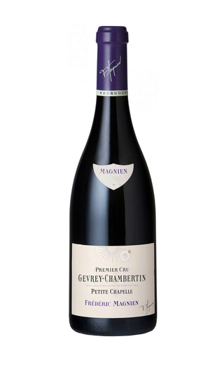 фото вино Frederic Magnien Gevrey Chambertin Premier Cru Petite Chapelle 2016 0,75 л