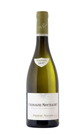 фото вино Frederic Magnien Chassagne-Montrachet 2017 0,75 л