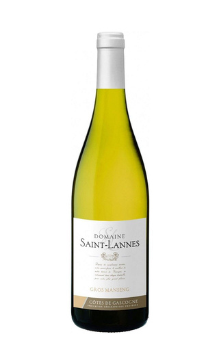 фото вино Domaine Saint-Lannes Gros Manseng 2019 0,75 л