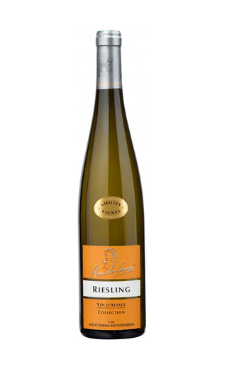 фото вино Bestheim Alsace Collection Anne de Laweiss Riesling 2019 0,75 л